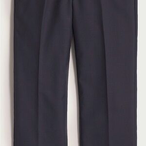 NWT Crewcuts Boys' slim Ludlow suit pant in Italian wool- Size 7- Deep Navy